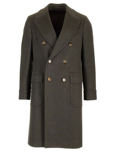 Lardini Ulster Coat - Lardini - Modalova