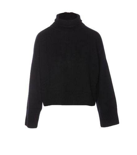 Loulou Studio High Collar Sweater - Loulou Studio - Modalova