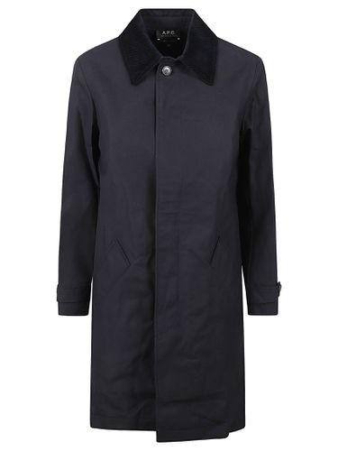 A. P.C. Cesaria Coat - A.P.C. - Modalova