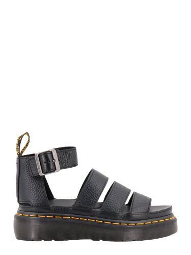 Clarissa Ii Quad Leather Platform Sandals - Dr. Martens - Modalova