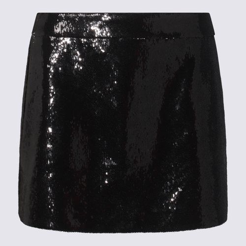 Dolce & Gabbana Black Mini Skirt - Dolce & Gabbana - Modalova