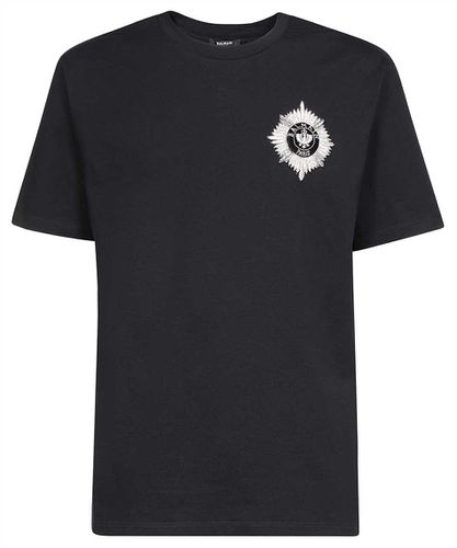 Balmain Crew-neck T-shirt - Balmain - Modalova
