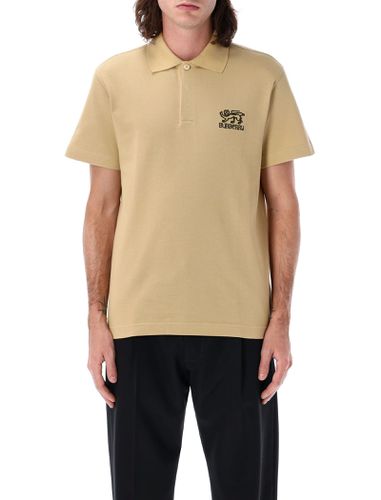 Burberry London Polo Shirt - Burberry London - Modalova