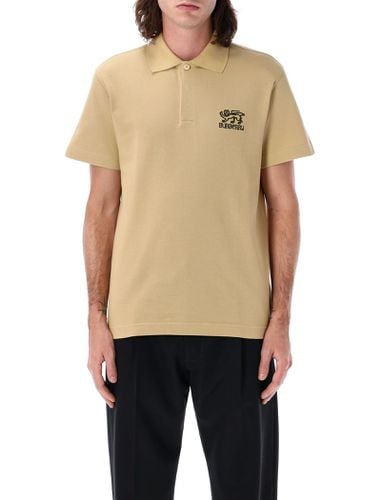 Burberry Polo Shirt - Burberry - Modalova