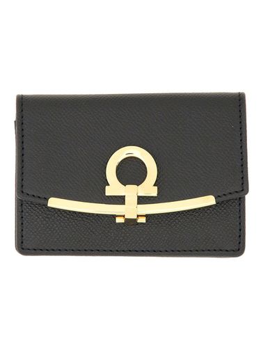 Business Card Holder hooks - Ferragamo - Modalova