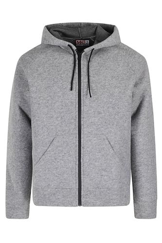 MC2 Saint Barth Full Zip Hoodie - MC2 Saint Barth - Modalova