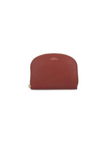 A. P.C. Demi-lune Wallet - A.P.C. - Modalova