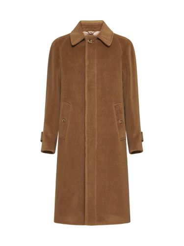 Lardini Coat - Lardini - Modalova