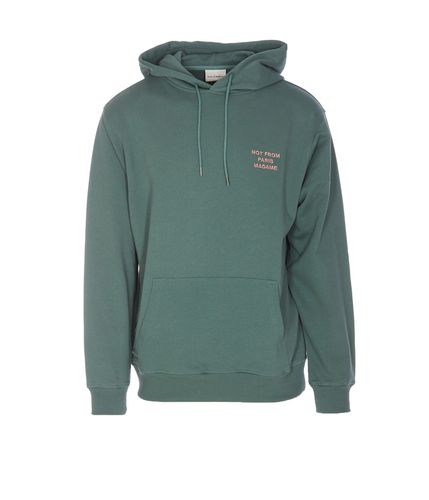 Drôle de Monsieur Le Slogan Hoodie - Drôle de Monsieur - Modalova