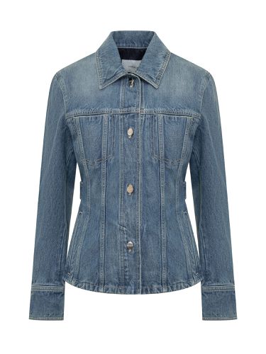 Ferragamo Denim Jacket - Ferragamo - Modalova