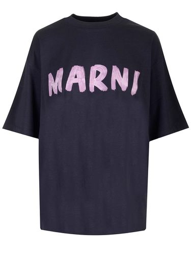 Marni Singature T-shirt - Marni - Modalova