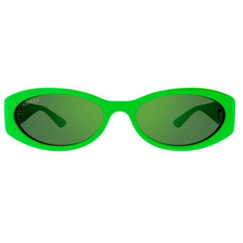 Gg1660s005 Green Green Green - Gucci Eyewear - Modalova