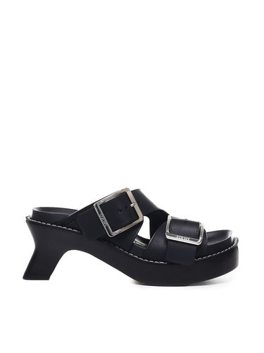 Loewe Ease Sandals In Calfskin - Loewe - Modalova