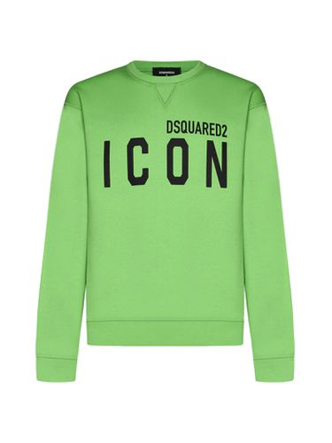 Dsquared2 Icon Logo Sweatshirt - Dsquared2 - Modalova