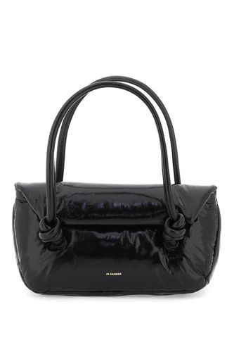 Jil Sander Black Leather Bag - Jil Sander - Modalova