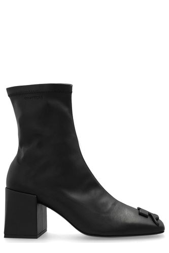 Reedition Sqaure Toe Boots - Courrèges - Modalova