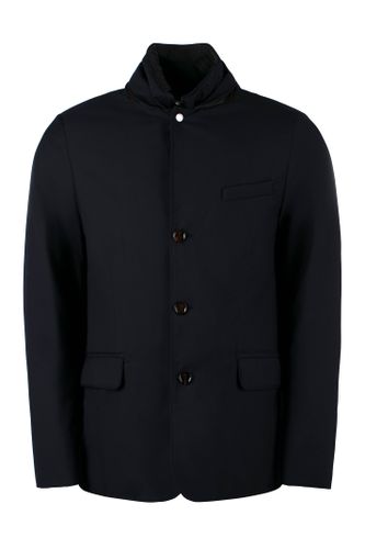 Nobile Single-breasted Three-button Jacket - Moorer - Modalova