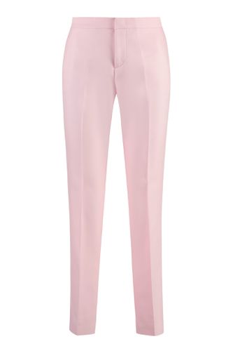 Slim Cigarette Trousers - Fabiana Filippi - Modalova