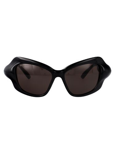 Bb0353s Sunglasses - Balenciaga Eyewear - Modalova