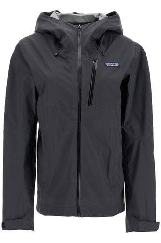 Water-repellent Granite Crest Jacket With - Patagonia - Modalova