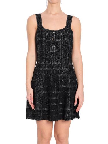 Gucci Lamé Check Jacquard Dress - Gucci - Modalova