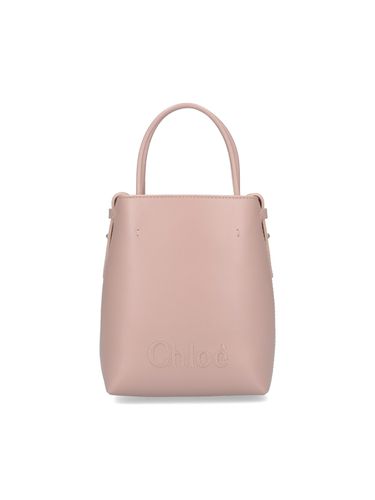 Chloé sense Micro Bag - Chloé - Modalova