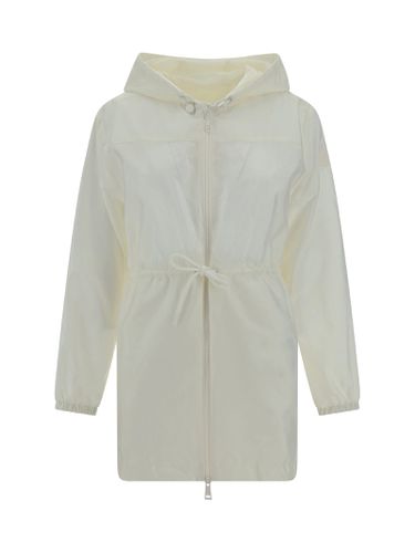 Moncler Filira Hooded Jacket - Moncler - Modalova