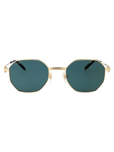 Cartier Eyewear Ct0500s Sunglasses - Cartier Eyewear - Modalova