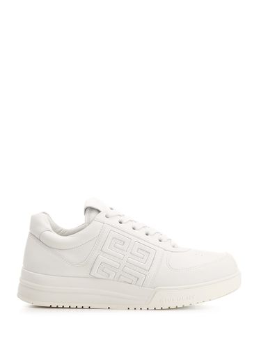 Givenchy 4g Low-top Sneakers - Givenchy - Modalova