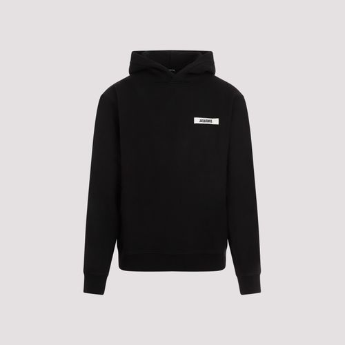 Jacquemus Le Hoodie Gros Grain - Jacquemus - Modalova