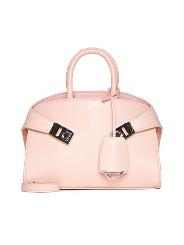 Ferragamo hug Mini Handbag - Ferragamo - Modalova