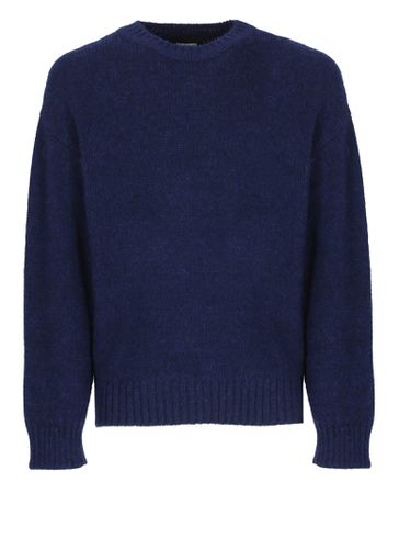 Dsquared2 Alpaca Sweater - Dsquared2 - Modalova