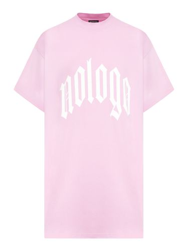 Balenciaga No Logo Oversize T-shirt - Balenciaga - Modalova