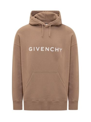 Givenchy Hoodie With Logo - Givenchy - Modalova