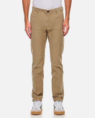 Incotex Slim Fit Trousers - Incotex - Modalova