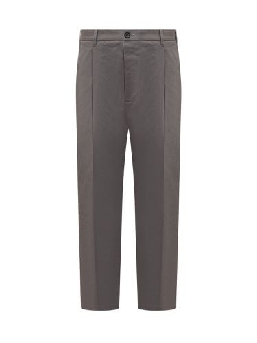 Marni Gabardine Classic Trousers - Marni - Modalova