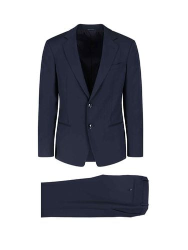 Giorgio Armani Single-breasted Suit - Giorgio Armani - Modalova