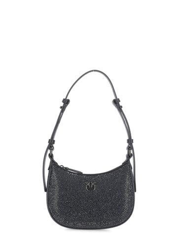 Pinko Half Moon Baby Shoulder Bag - Pinko - Modalova