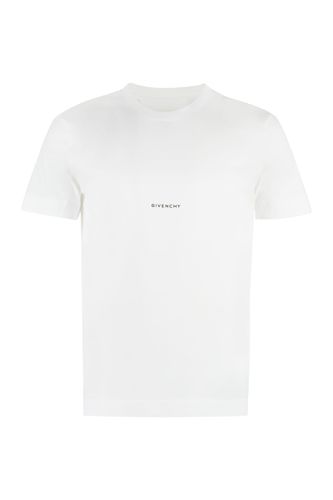 Givenchy Logo T-shirt - Givenchy - Modalova