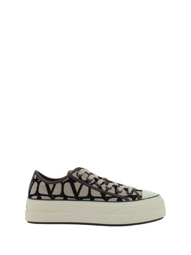 Toile Iconographe Sneakers - Valentino Garavani - Modalova