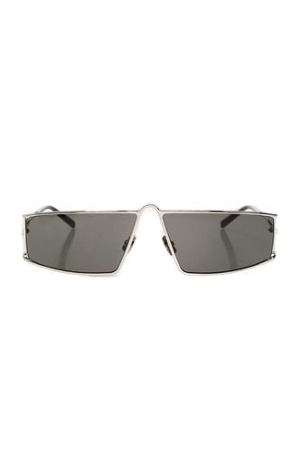 Square Frame Sunglasses - Saint Laurent Eyewear - Modalova