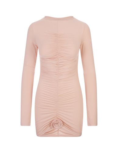 Quartz Lillibet Mini Dress - La Reveche - Modalova