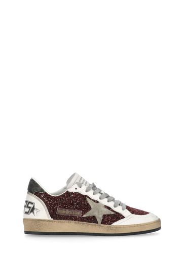 Golden Goose Ball Stars Sneakers - Golden Goose - Modalova