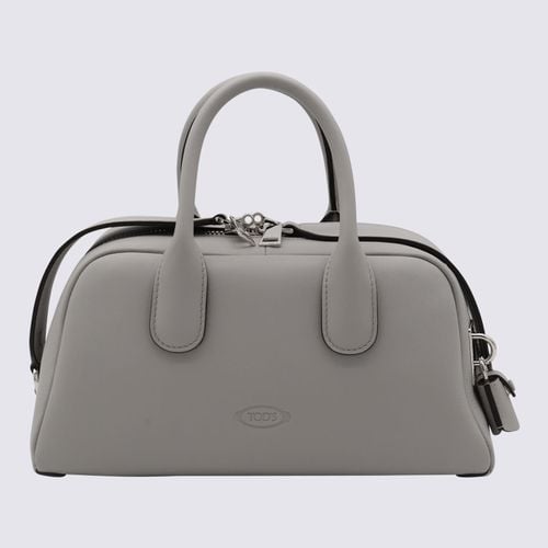 Tod's Leather Top Handle Bag - Tod's - Modalova