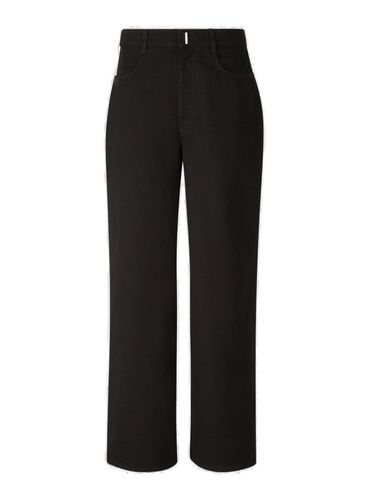 Givenchy Low Crotch Wide Jeans - Givenchy - Modalova