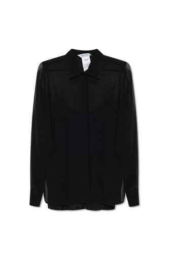 Max Mara manche Silk Shirt - Max Mara - Modalova