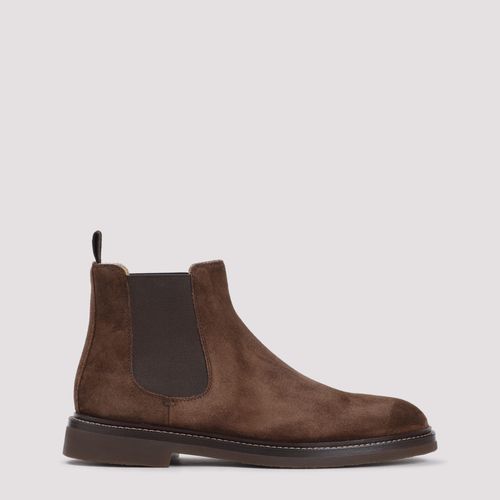 Brunello Cucinelli Ankle Boot - Brunello Cucinelli - Modalova