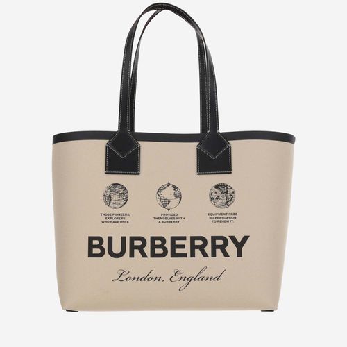 Burberry Medium London Tote Bag - Burberry - Modalova