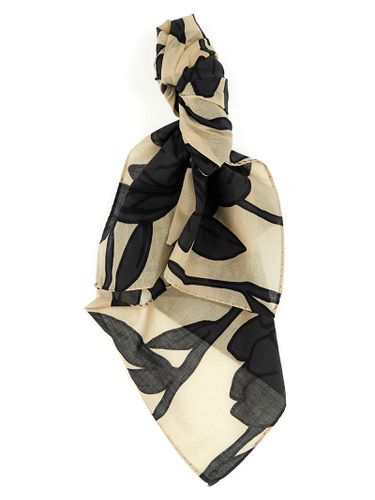 Brunello Cucinelli Printed Scarf - Brunello Cucinelli - Modalova