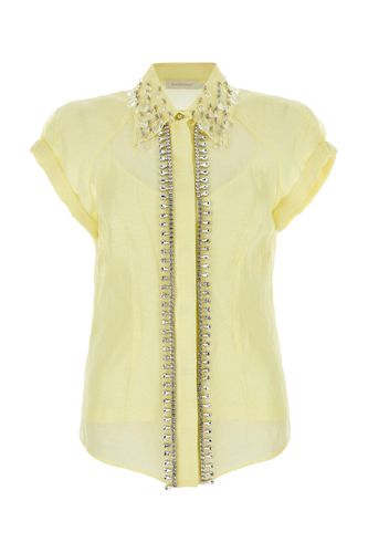 Matchmaker Diamond Blouse - Zimmermann - Modalova